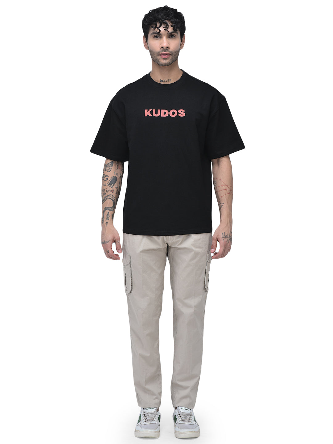 Kudos Wings of Freedom T-Shirt