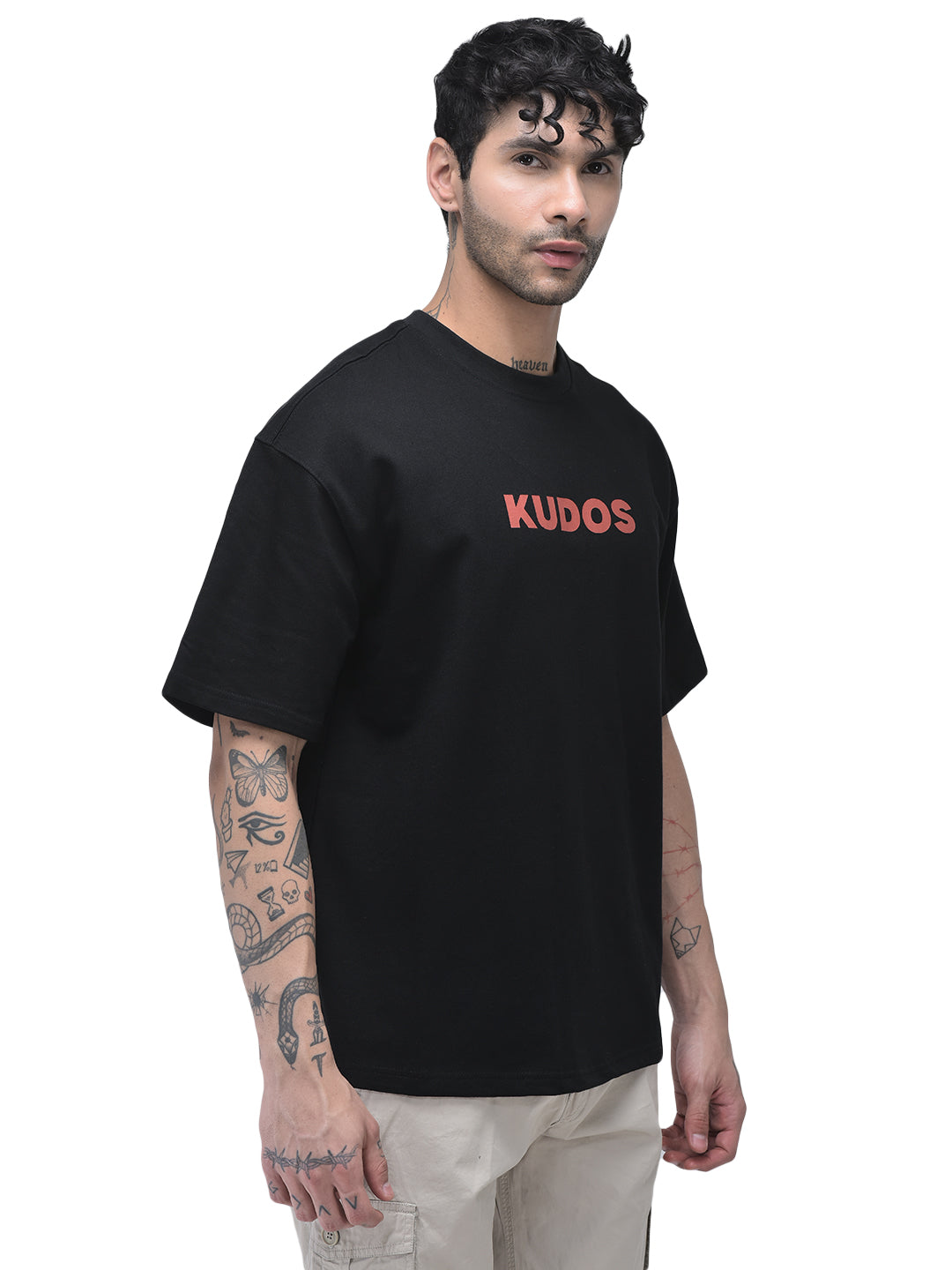 Kudos Wings of Freedom T-Shirt