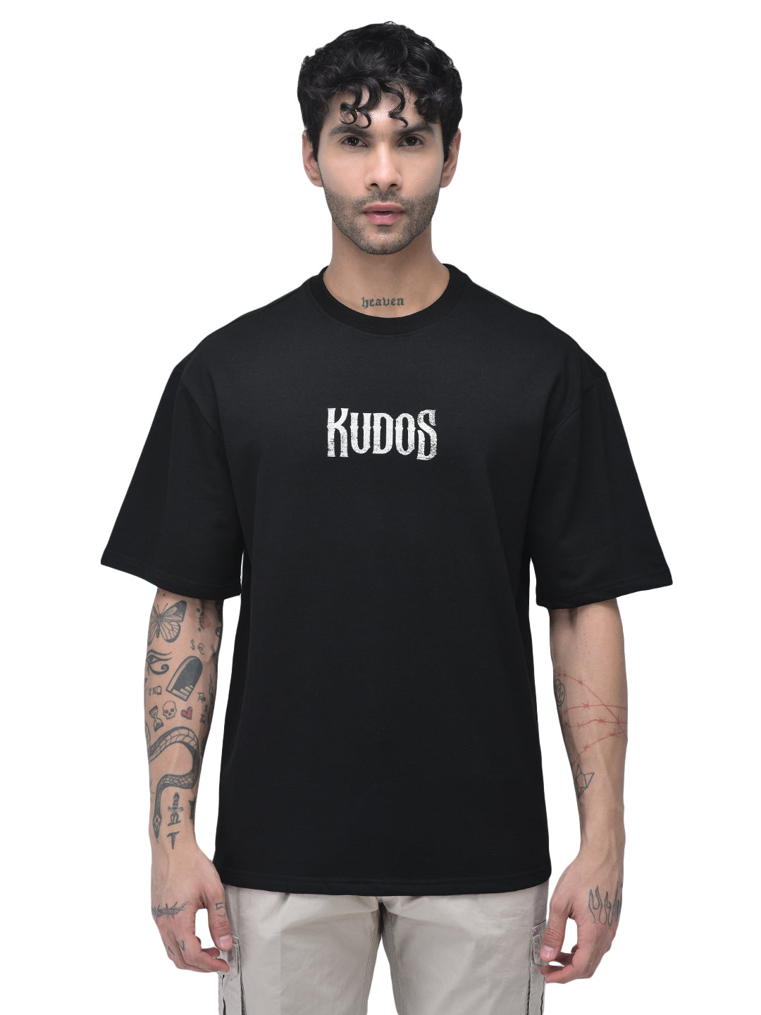 Stop Being Negative T-Shirt