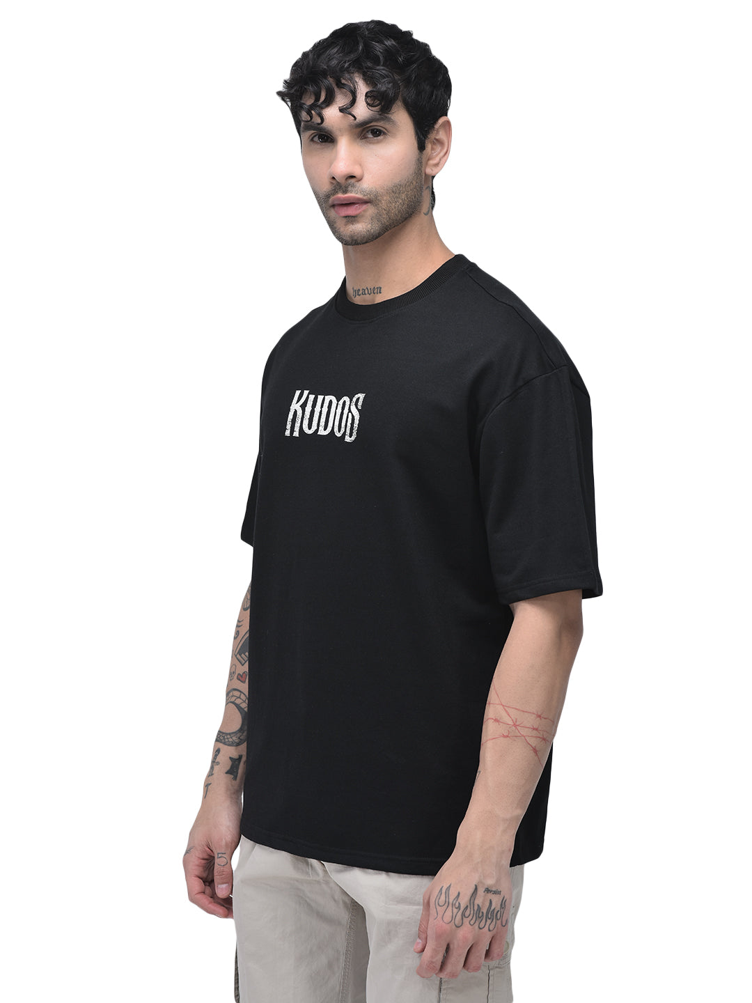 Stop Being Negative T-Shirt