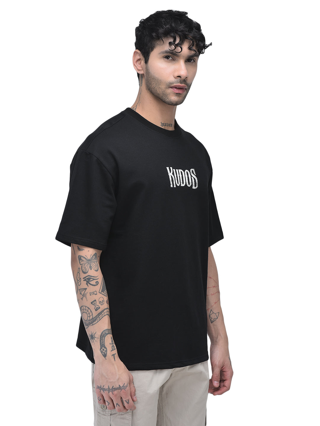 Stop Being Negative T-Shirt