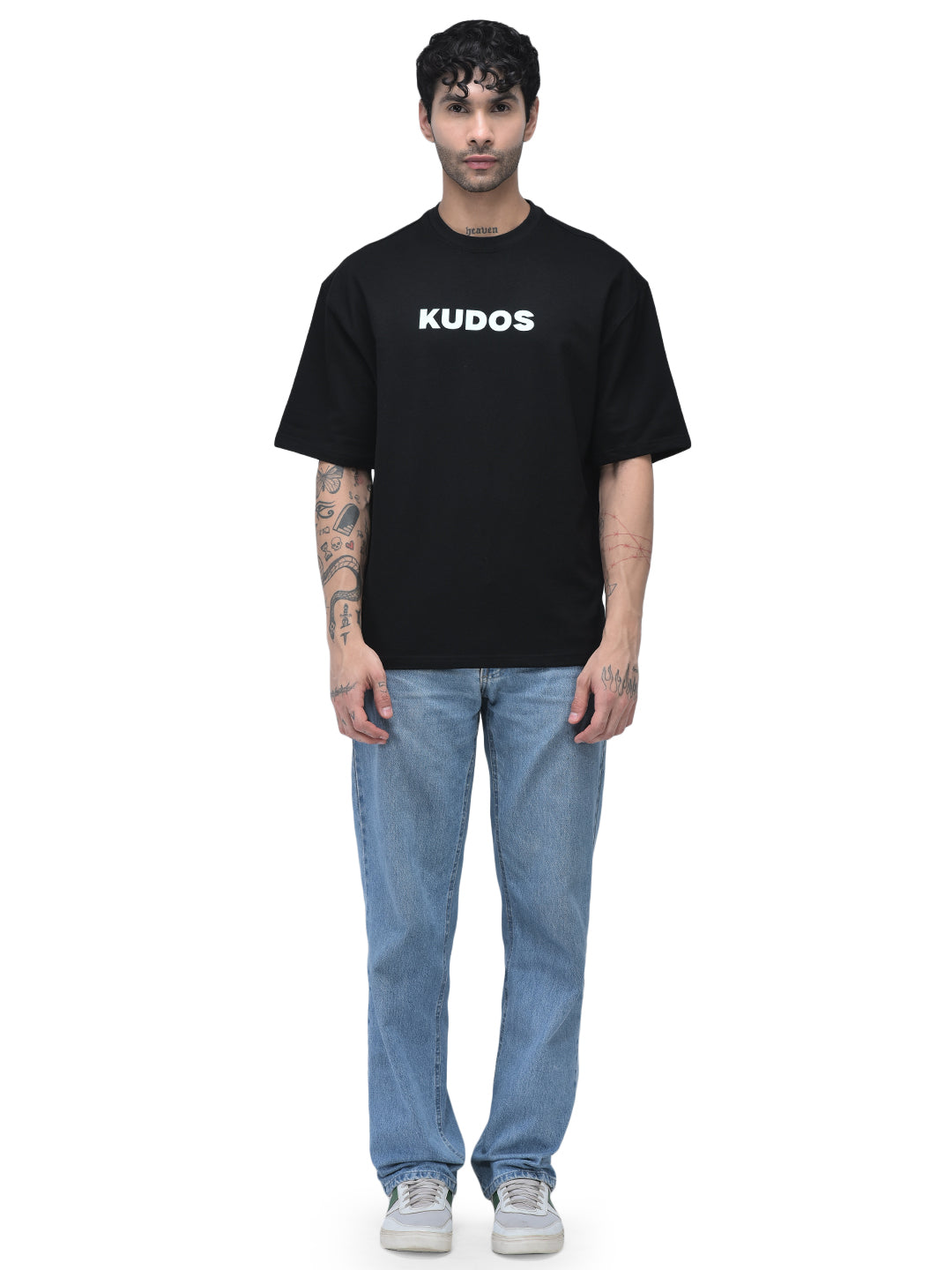 Kudos Eagle Bloom T-Shirt