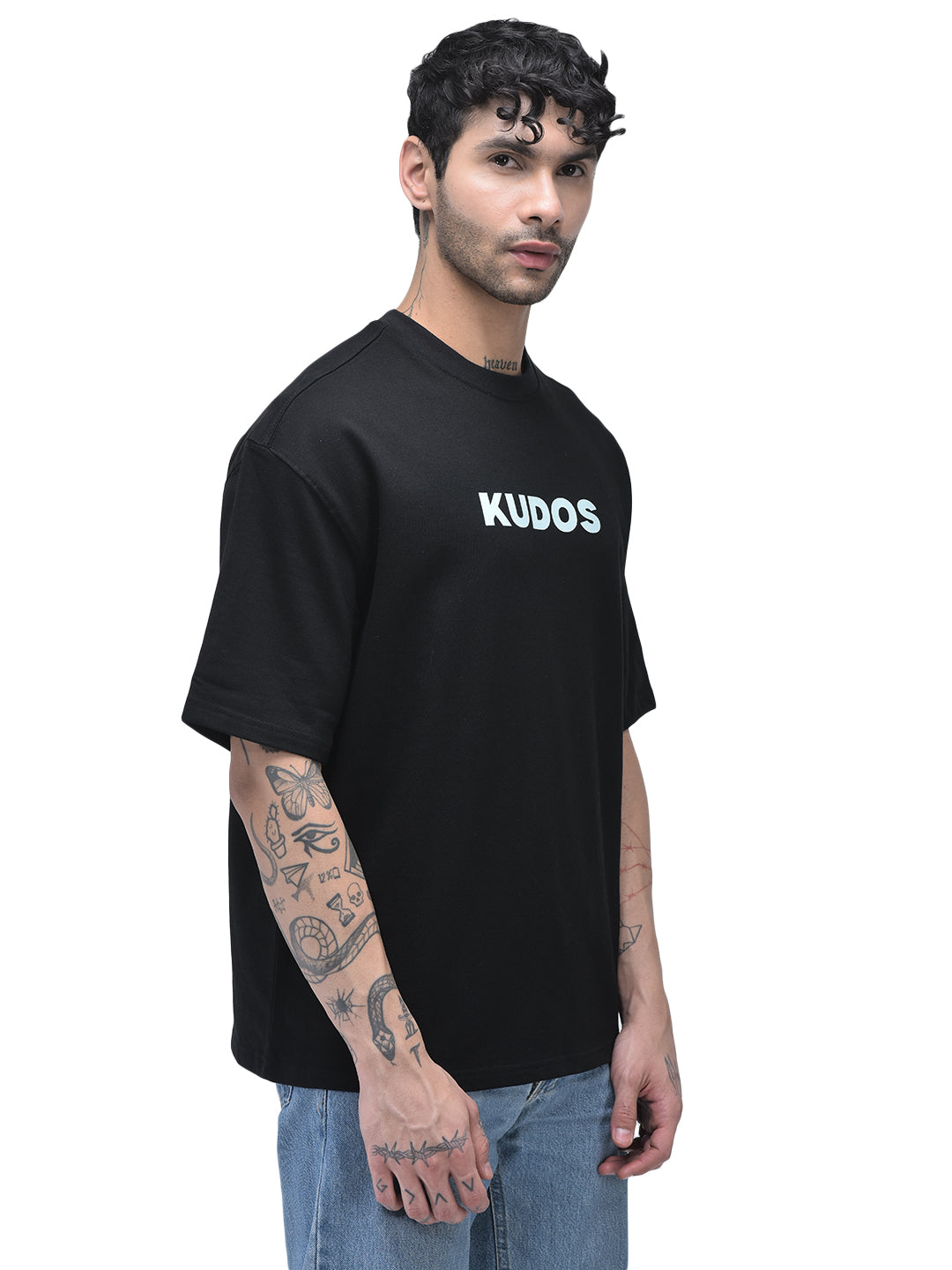 Kudos Eagle Bloom T-Shirt