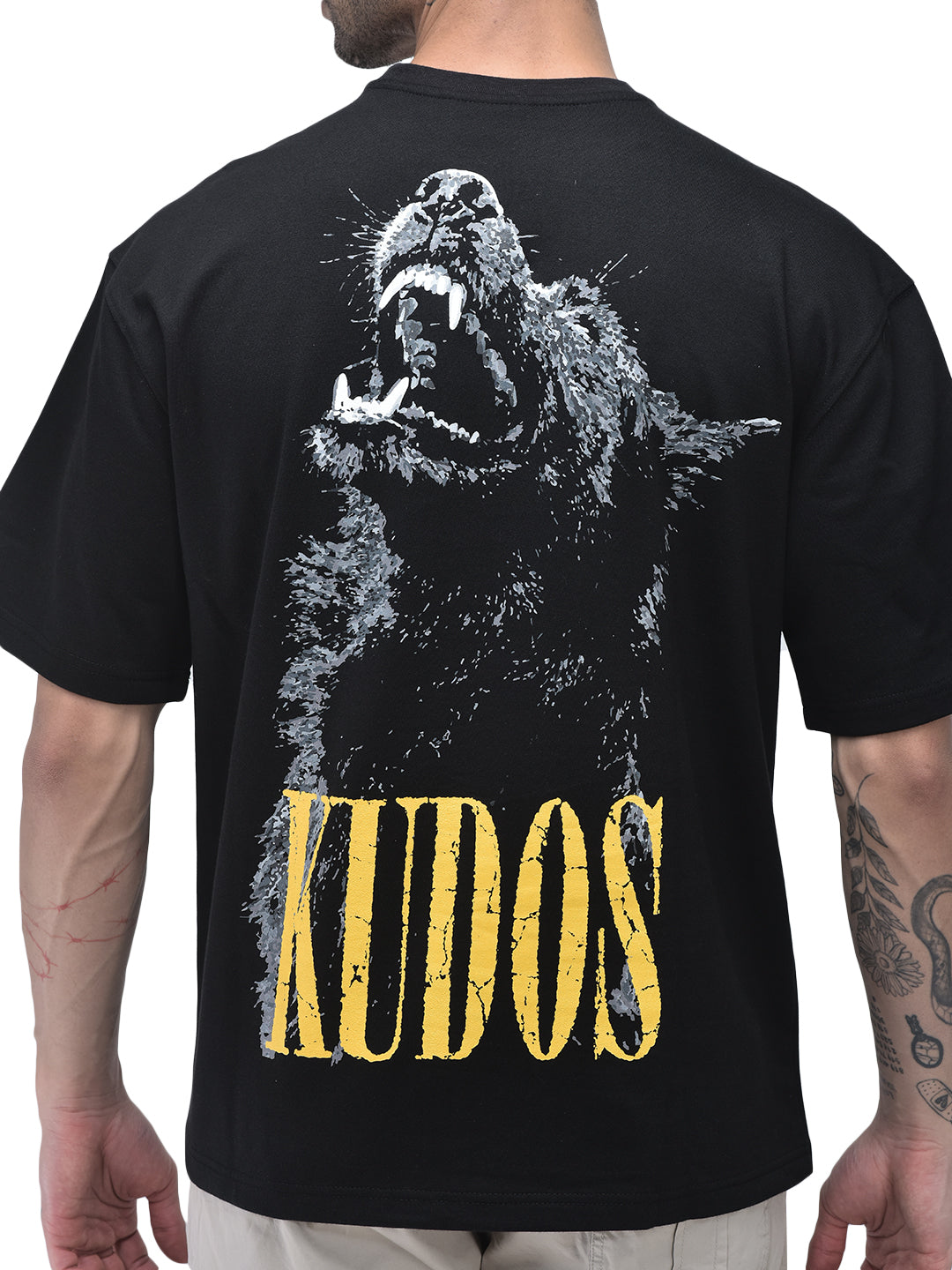 Kudos Primal Roar T-Shirt