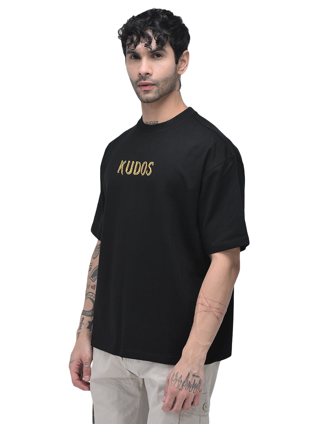 Kudos Mustang Spirit T-Shirt