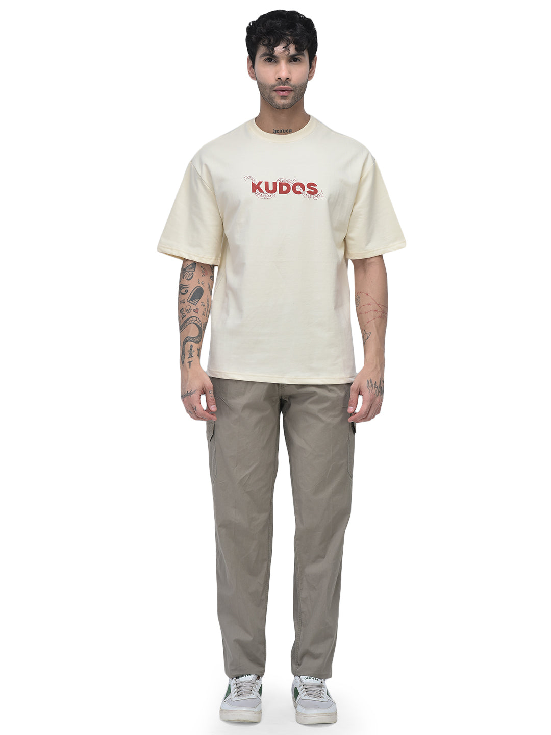 Kudos Chain Breaker T-Shirt