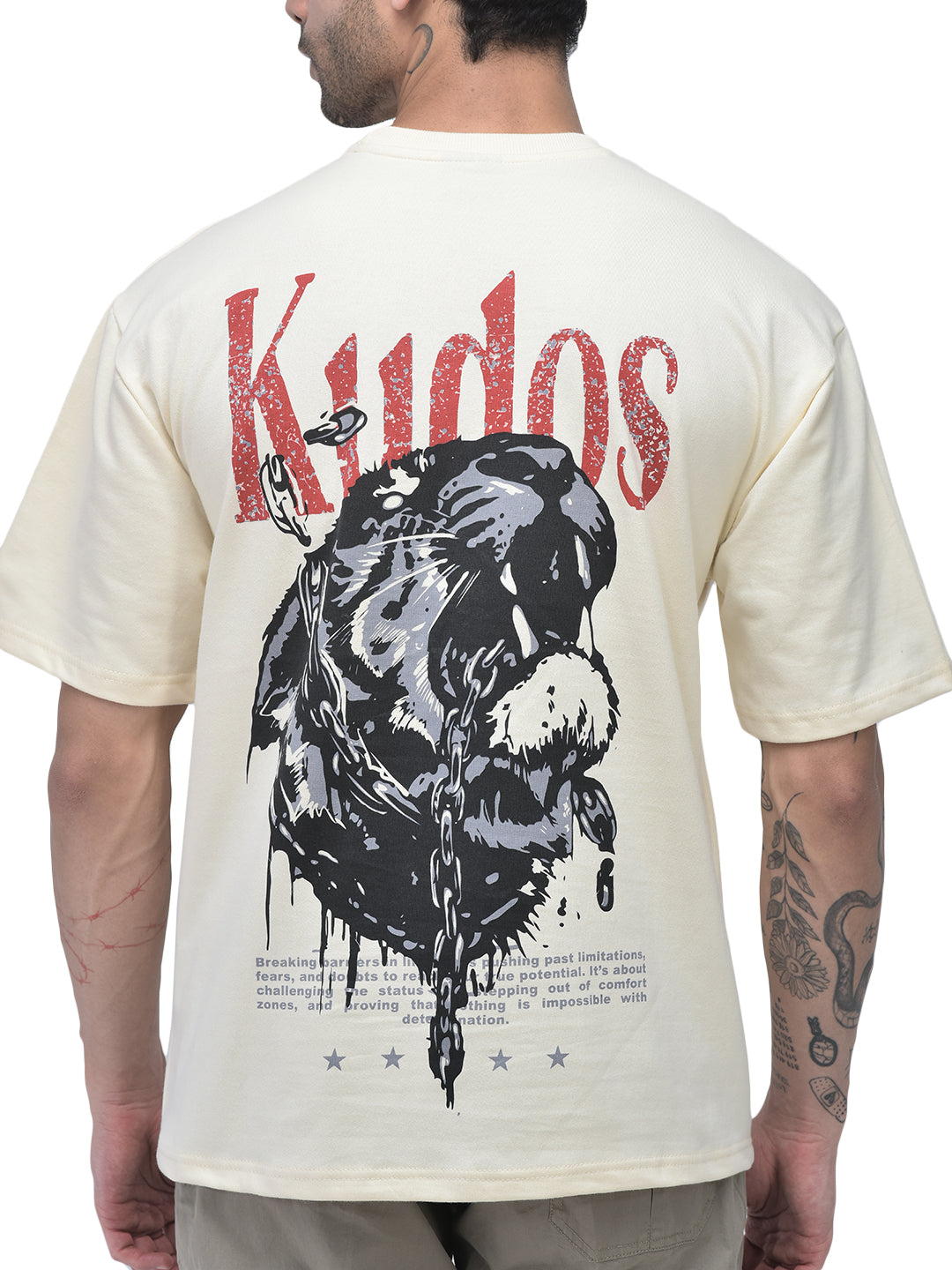 Kudos Chain Breaker T-Shirt