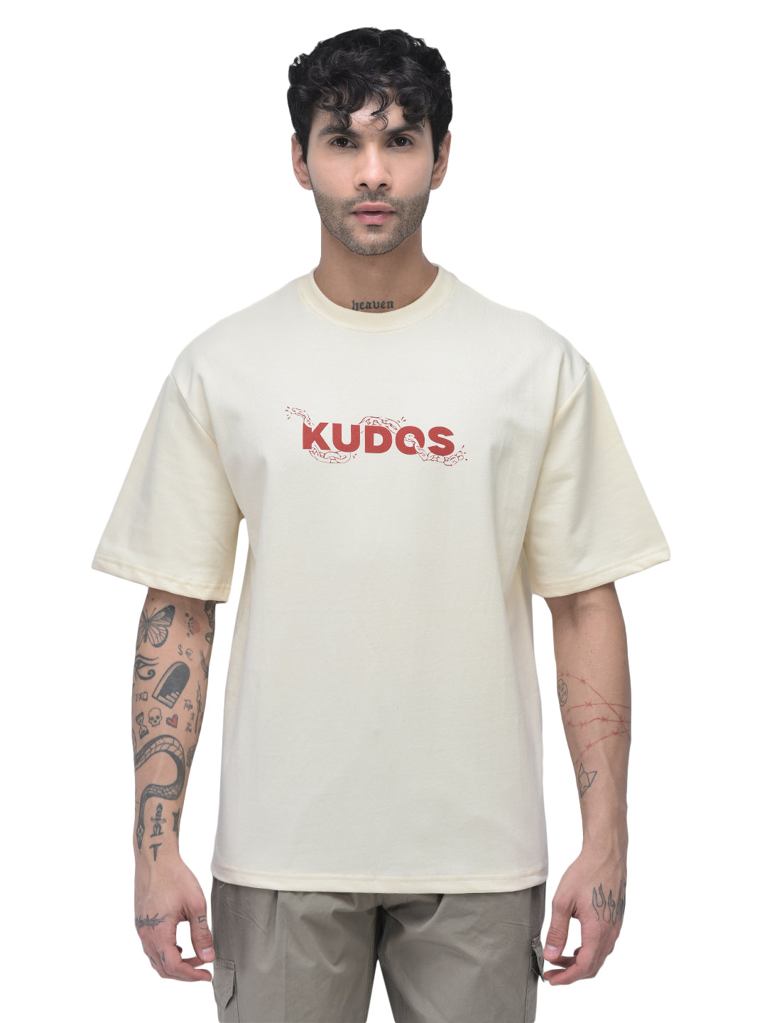 Kudos Chain Breaker T-Shirt