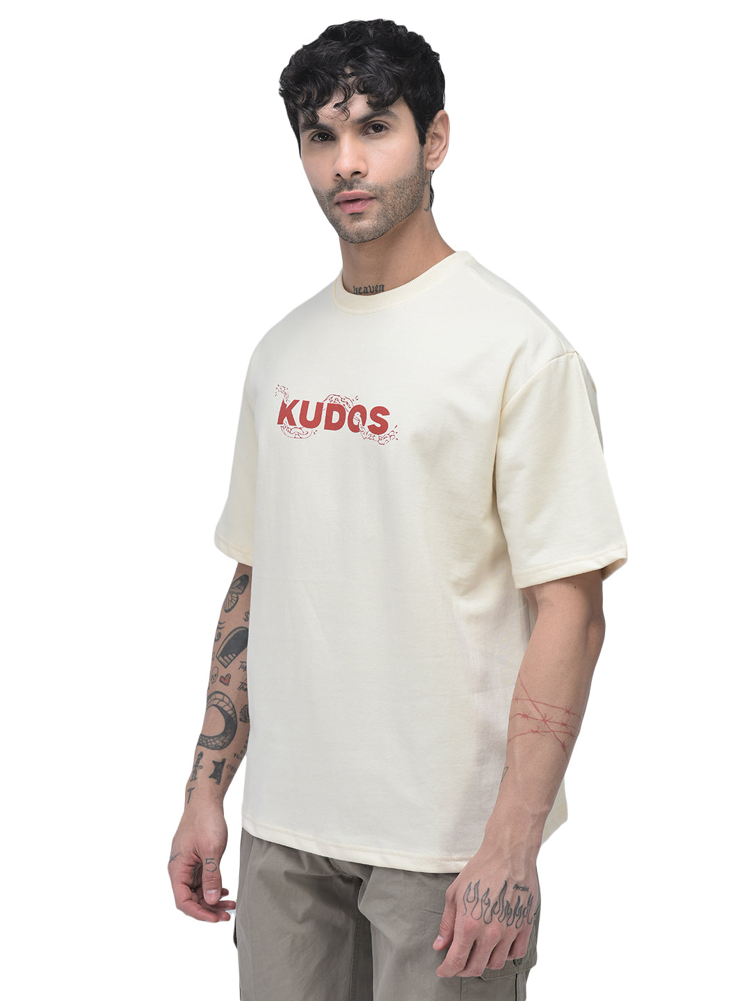 Kudos Chain Breaker T-Shirt